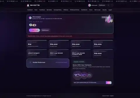 H-TPL3 member dashboard preview